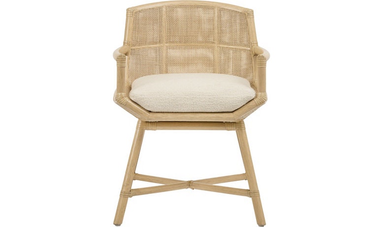 McGuire Maketto Arm Chair MCM431