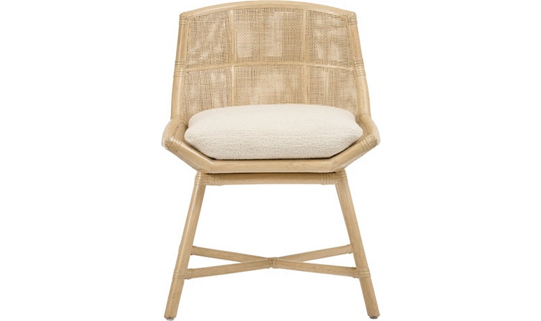 McGuire Maketto Side Chair MCM432