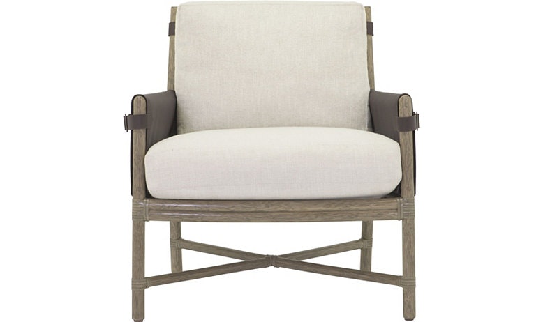 McGuire Bercut Lounge Chair MCA115