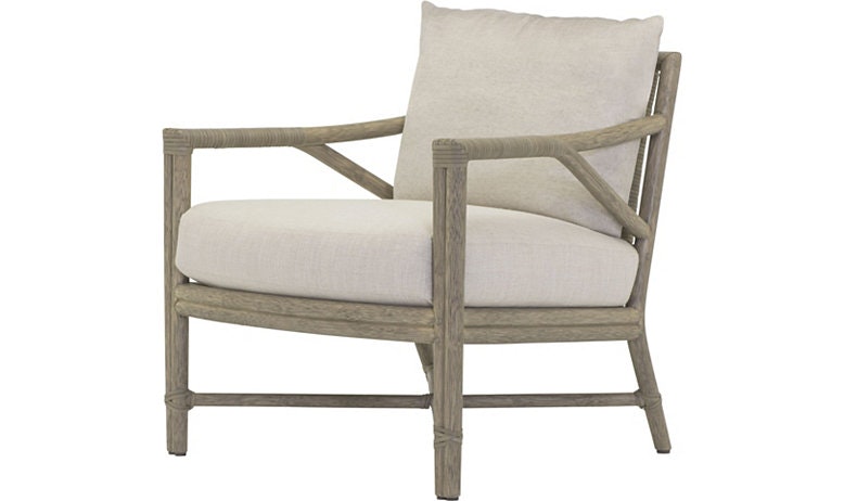 McGuire Alameda Lounge Chair MCA117