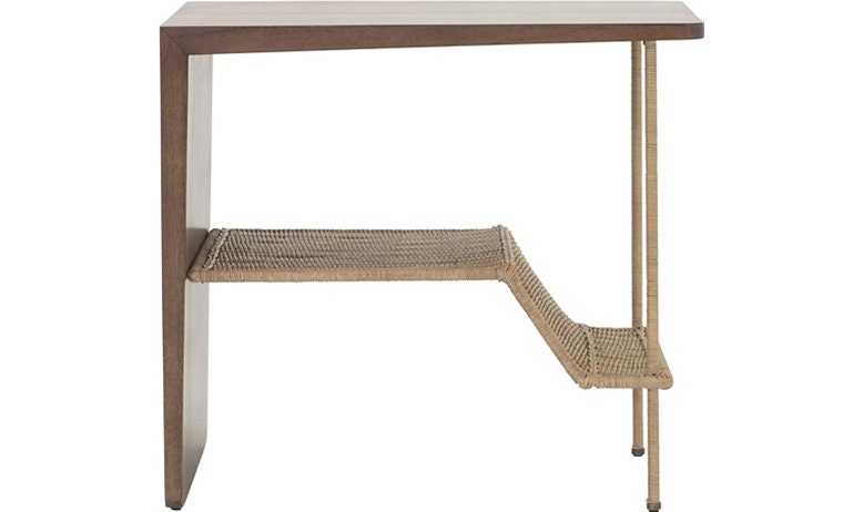 McGuire Dornick Side Table MC727