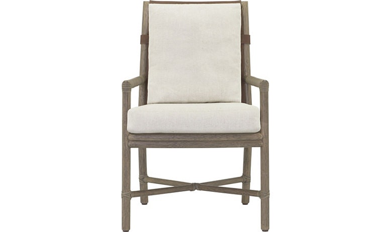 McGuire Bercut Dining Chair MCM335