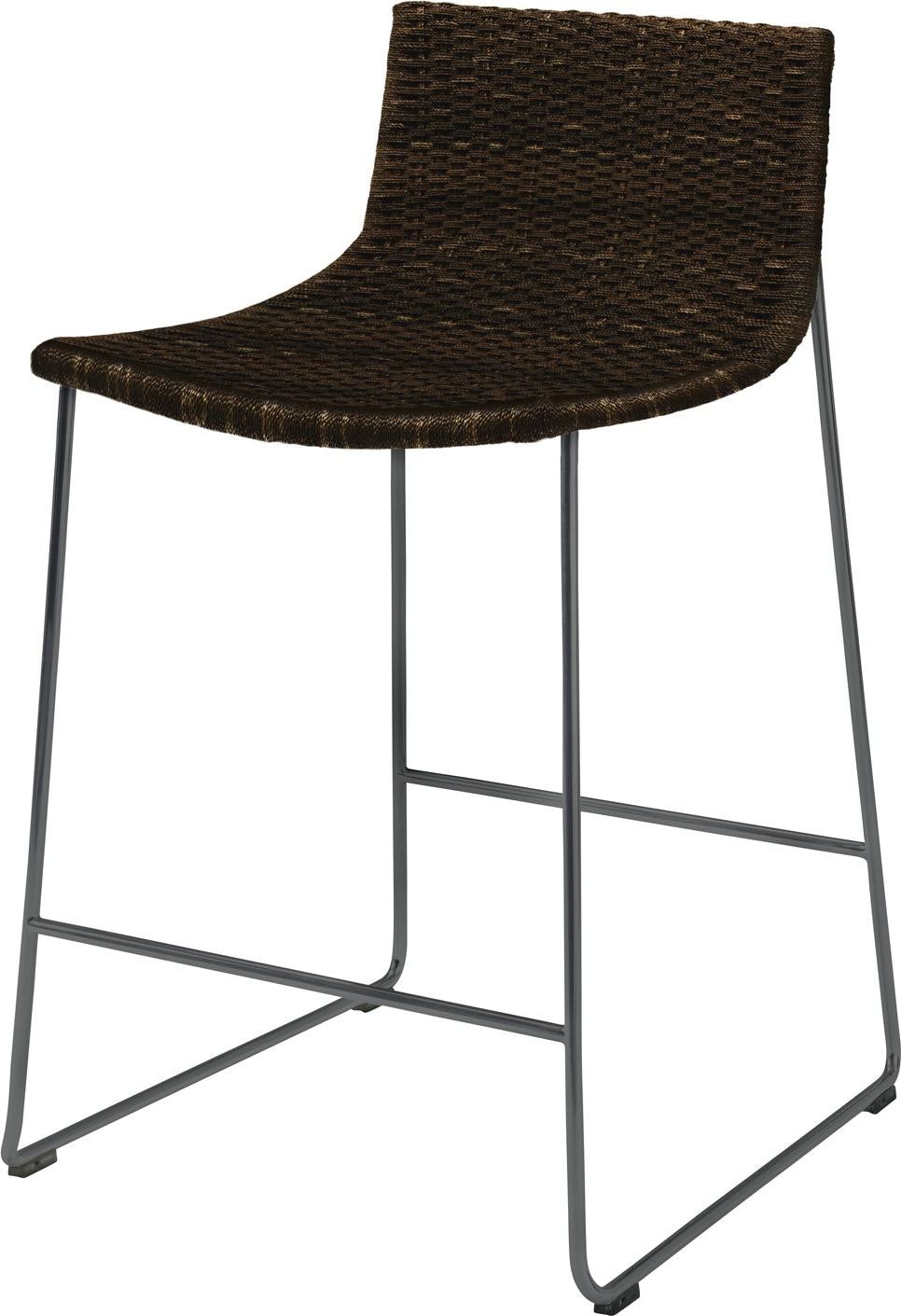 McGuire Sling Counter Stool - Cocoa MCO414