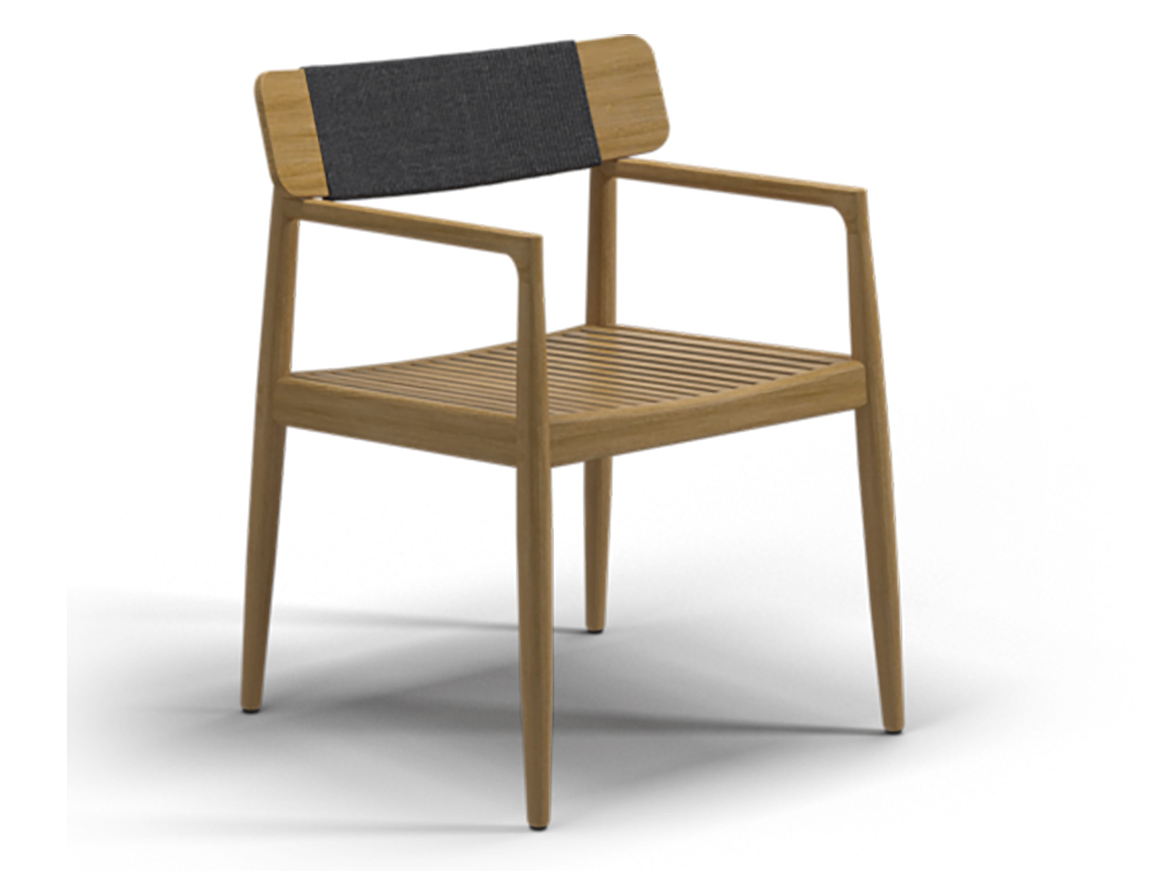 Gloster Archi Dining Arm Chair 102991