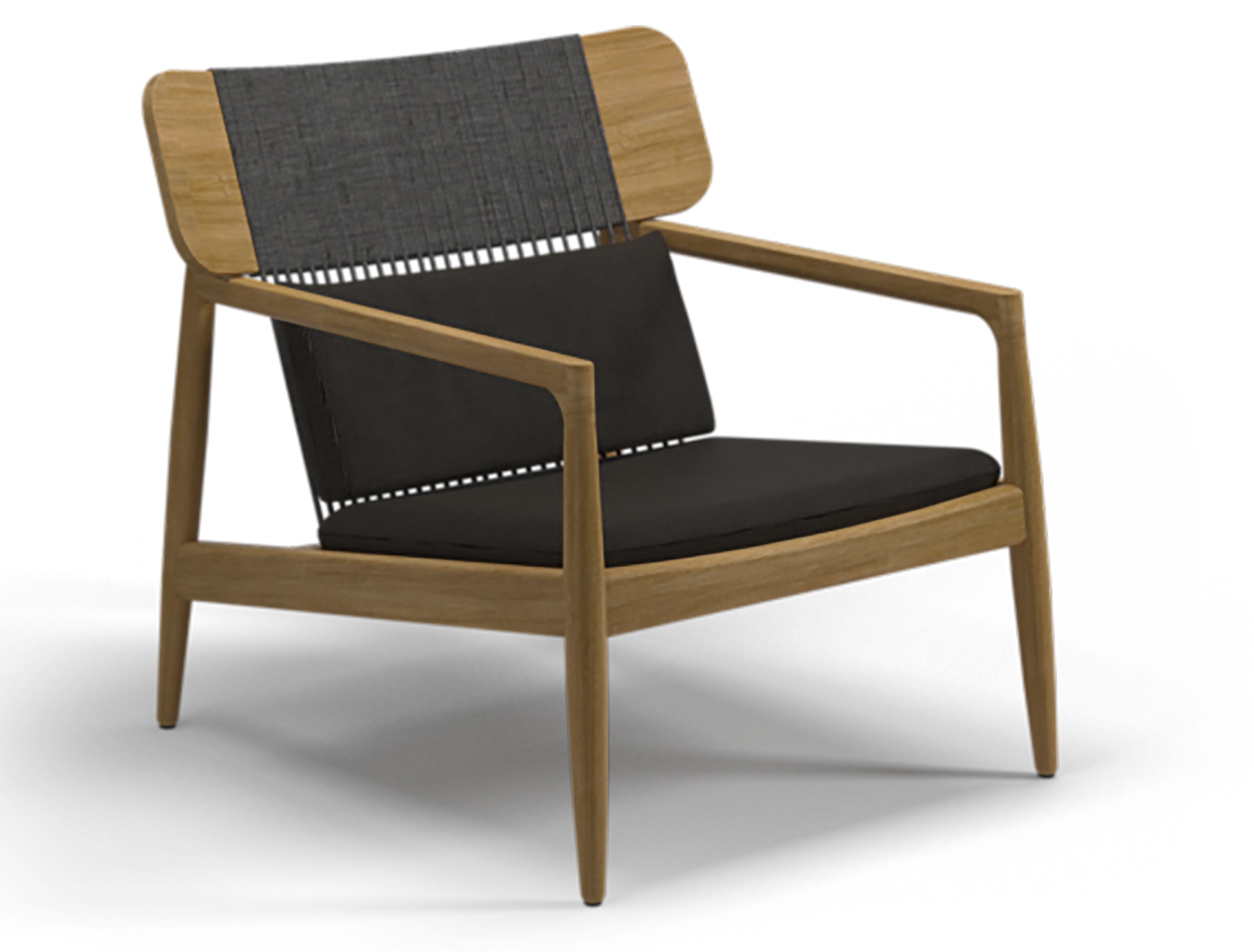 Gloster Archi Lounge Chair 108044