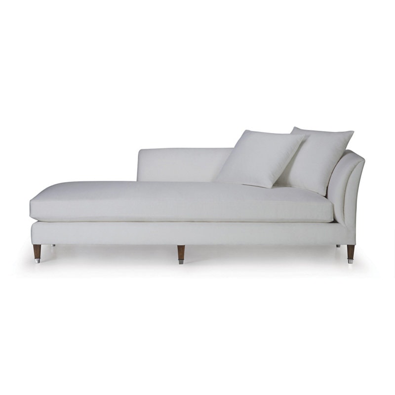 Ralph Lauren Atherton Sectional Chaise- Right Arm Sitting 653-06K