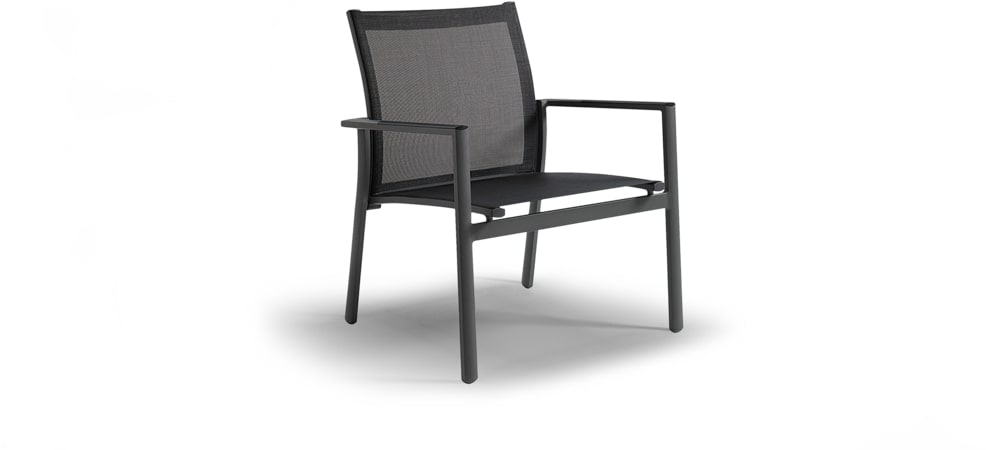 Gloster Azore - Stacking Lounge Chair 475MC