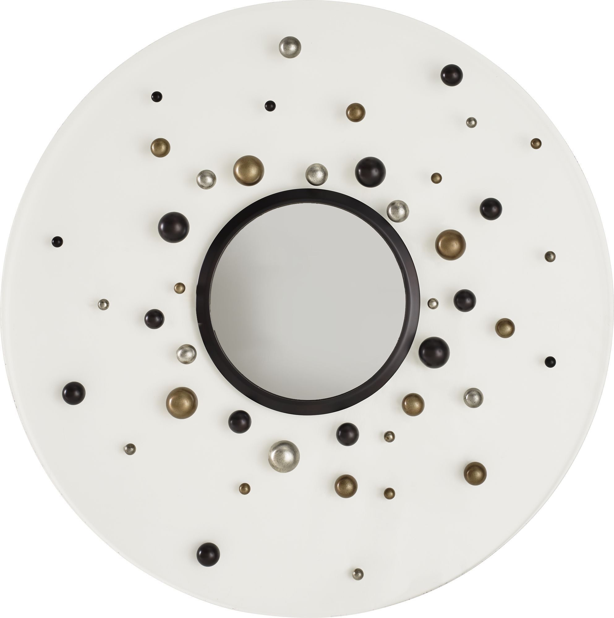Baker Tourmaline Mirror BA3113