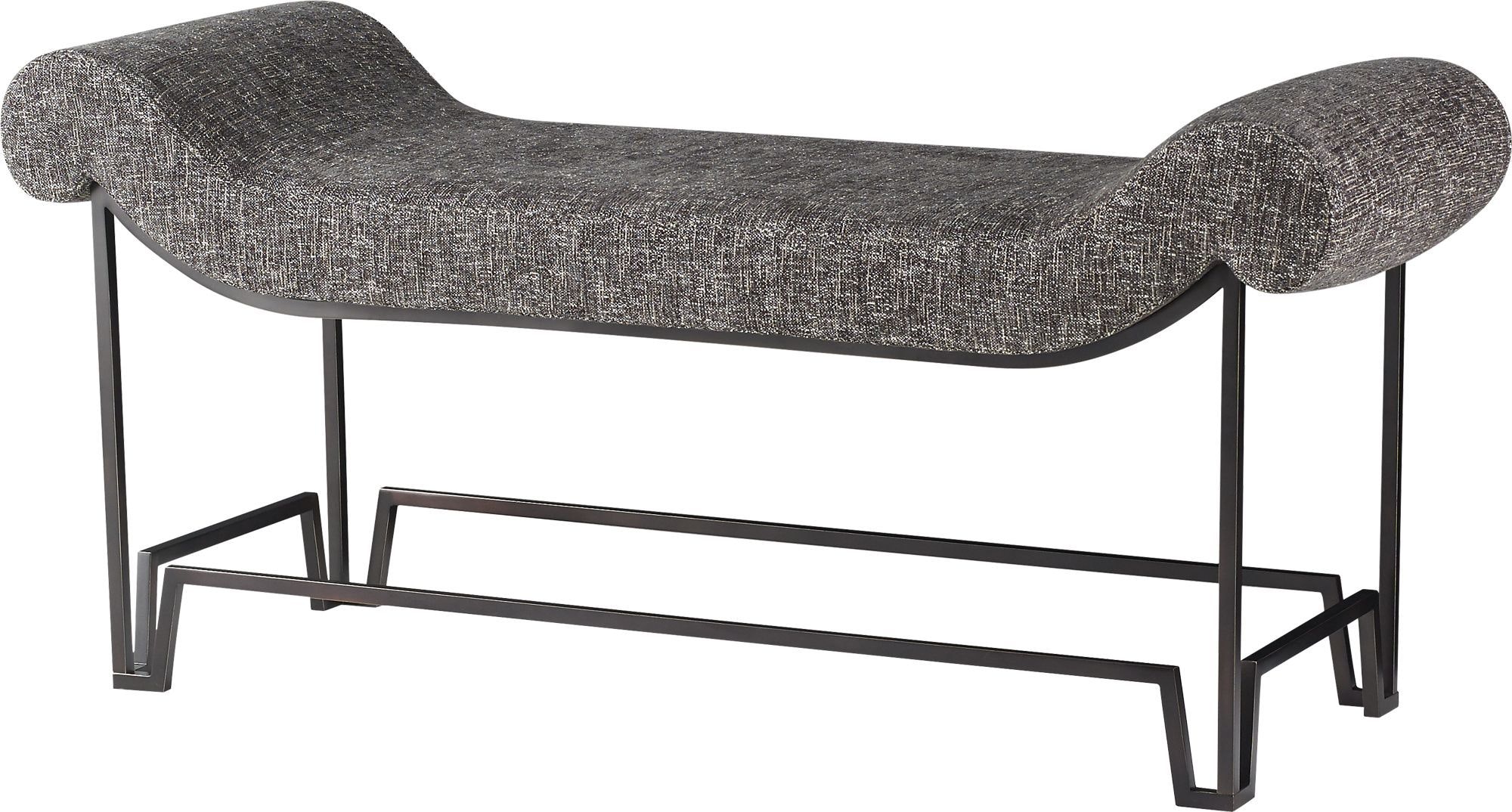Baker Iron Eye Bench BA3117
