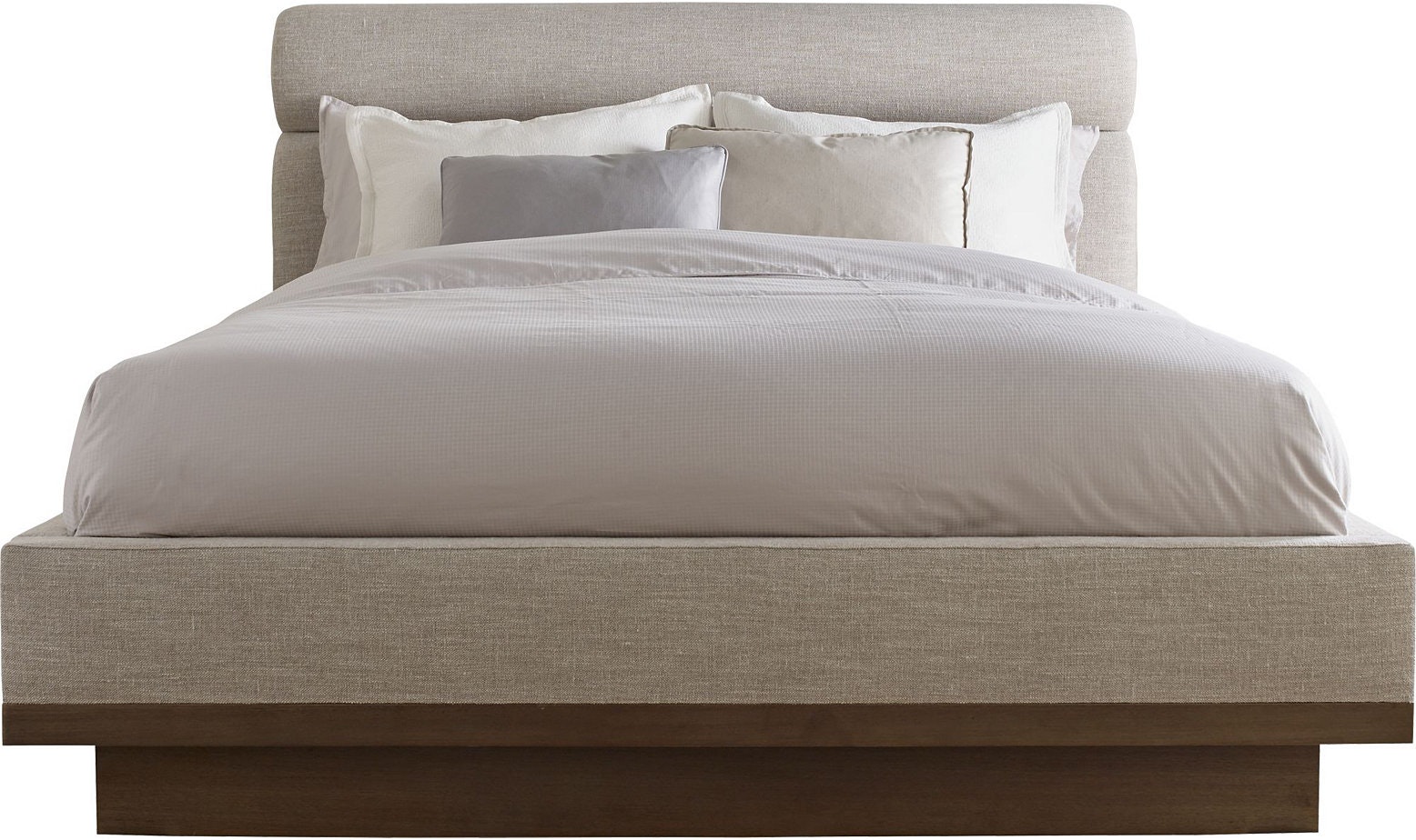Baker Panorama Platform Bed BA3325