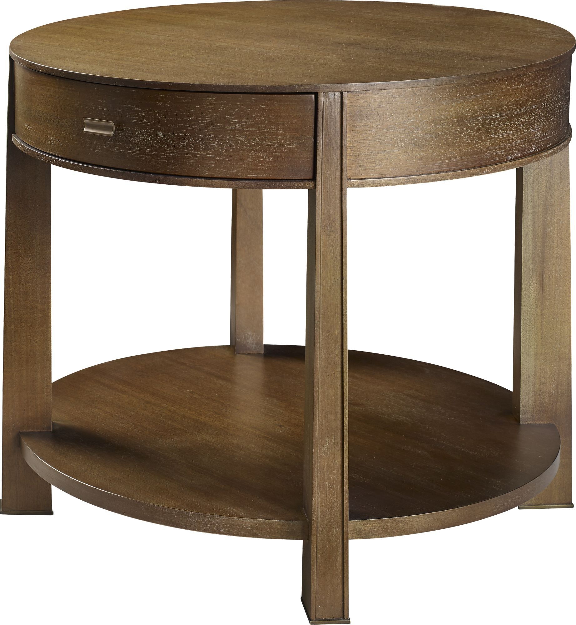 Baker Ranch Lamp Table BA3357