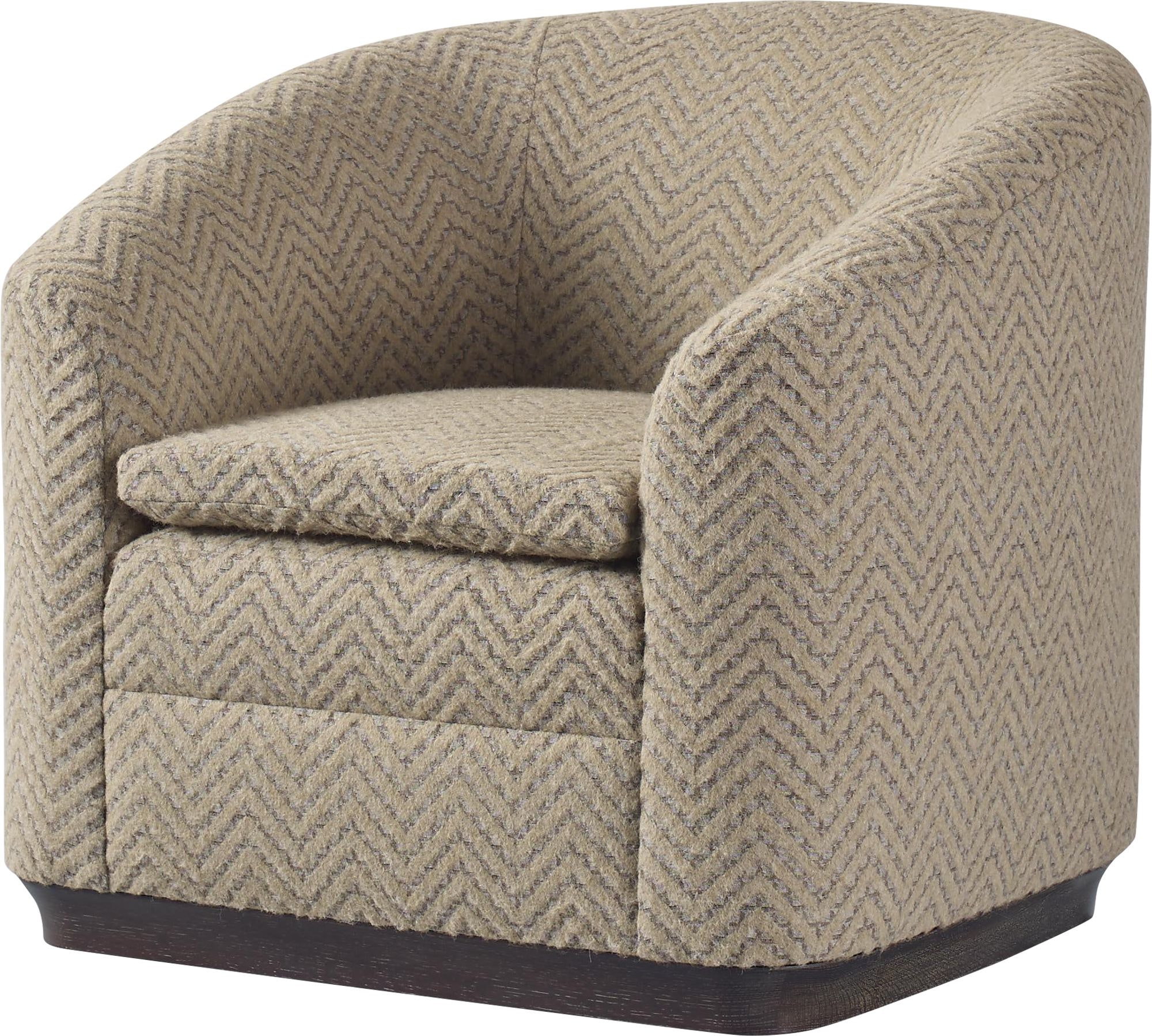 Baker Salon Lounge Chair BA6153C