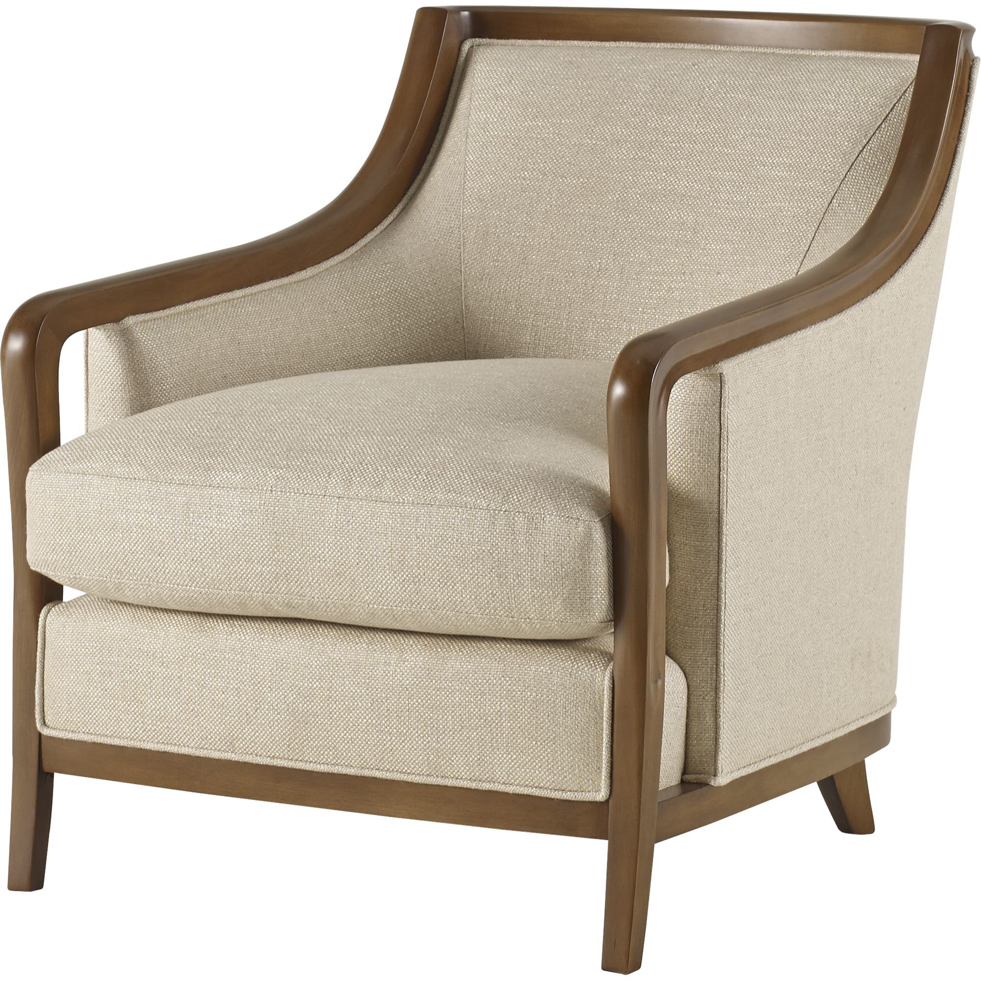 Baker Salon Chair BA6498