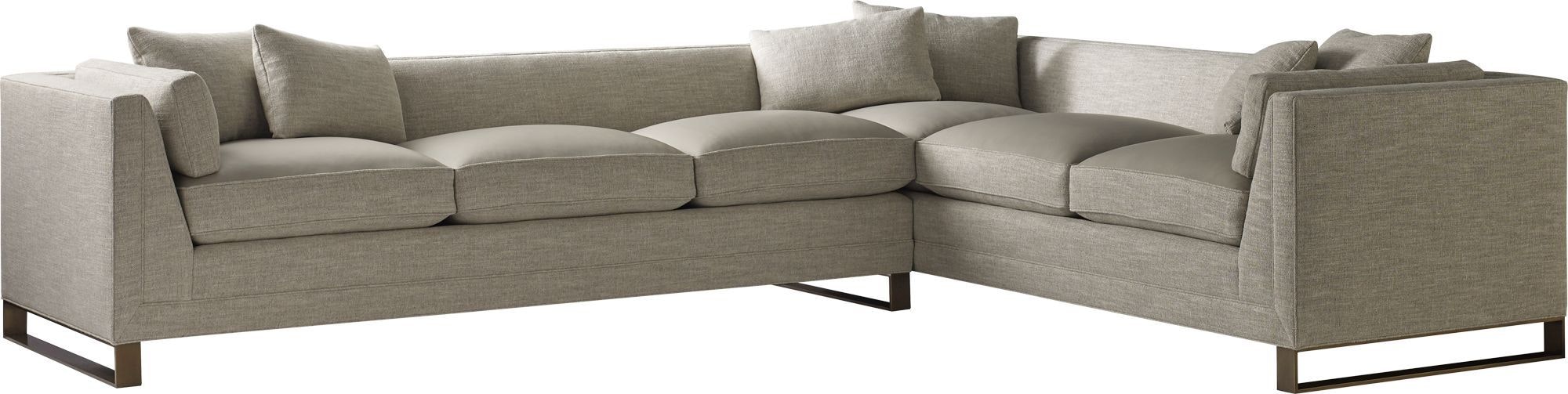 Baker Surround Sectional BA6734