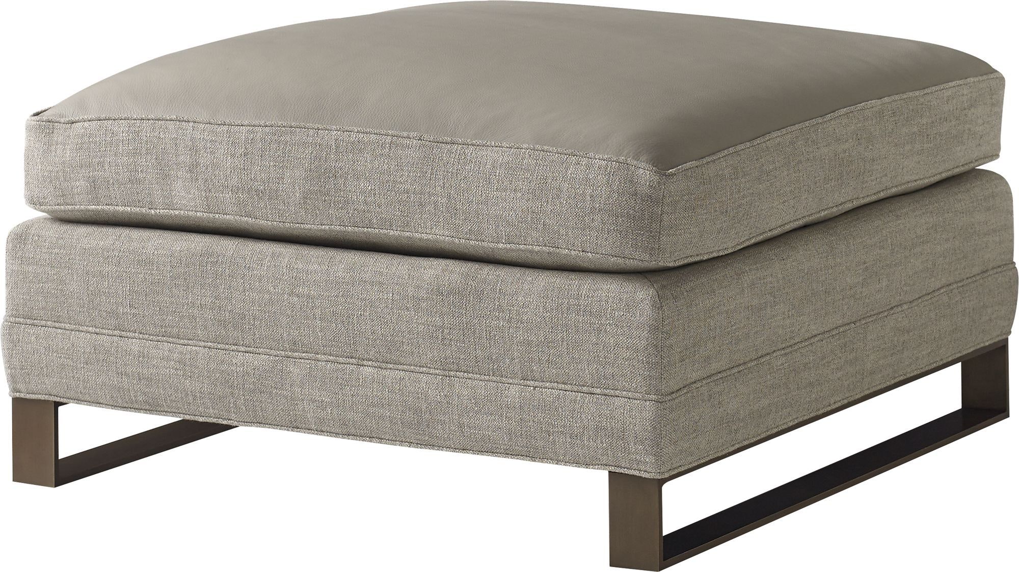 Baker Surround Ottoman BA6734O