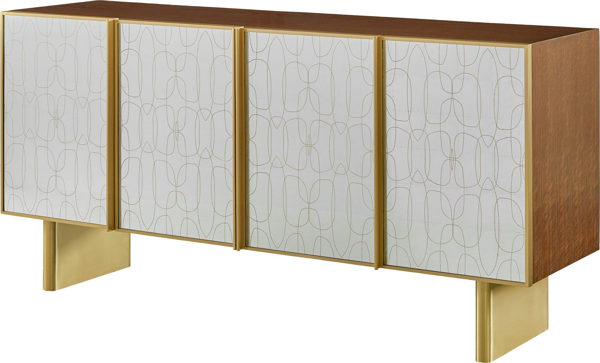 Baker Bohemia Buffet BAA2229