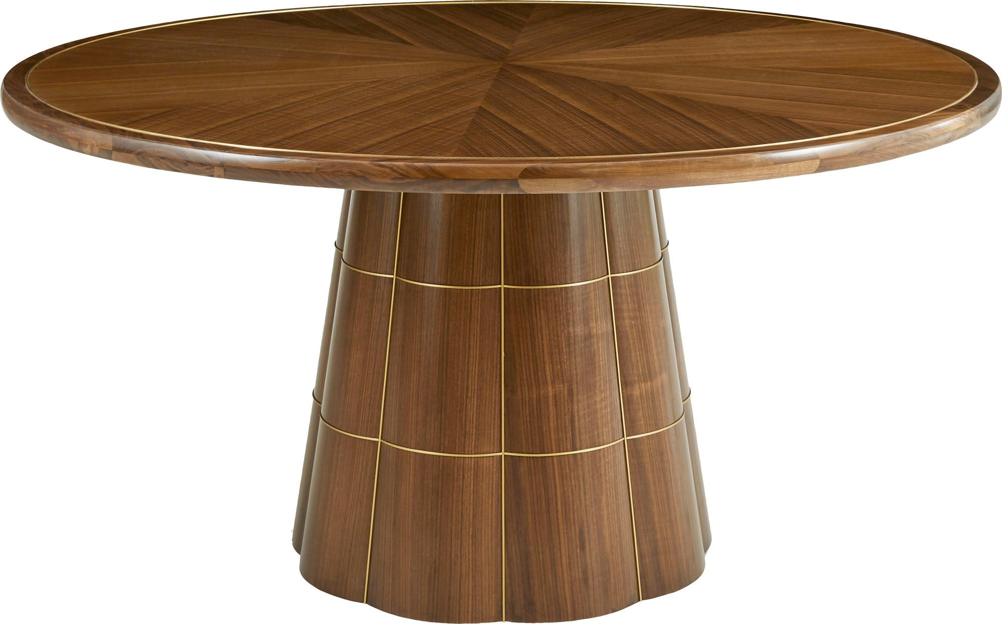 Baker Petal Dining Table BAA2238