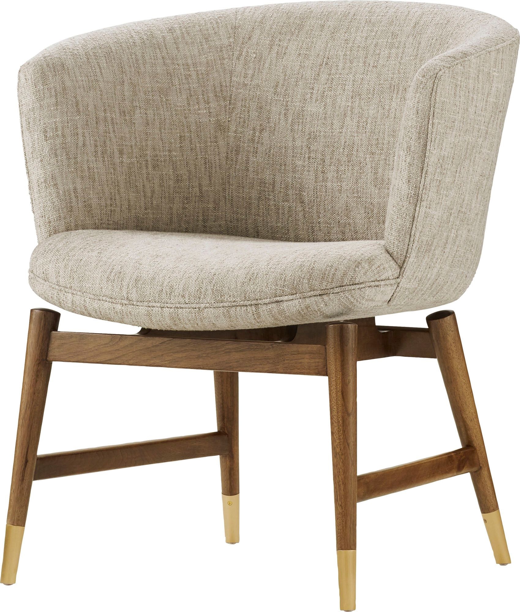 Baker Coupe Dining Chair BAA2247