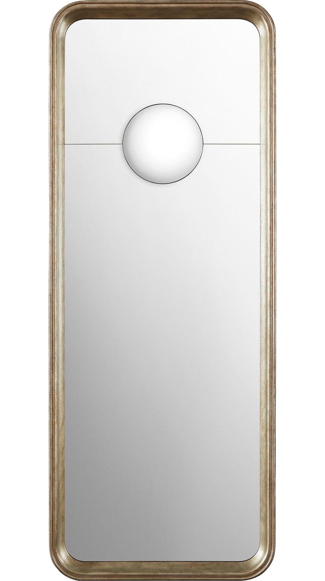 Baker Pixie Floor Mirror BAA3012