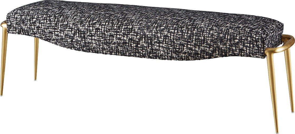 Baker Vogue Bench BAA3016