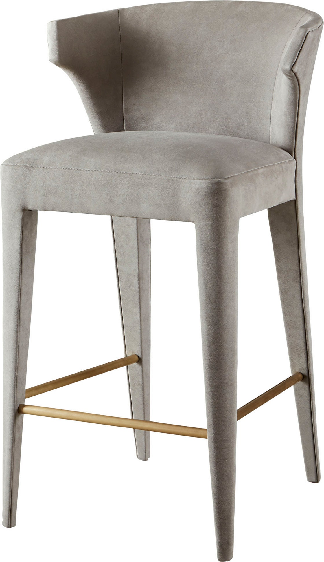 Baker Lapel Barstool BAA3049