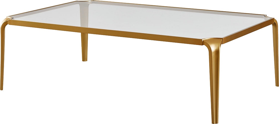 Baker Lotus Cocktail Table BAA3052