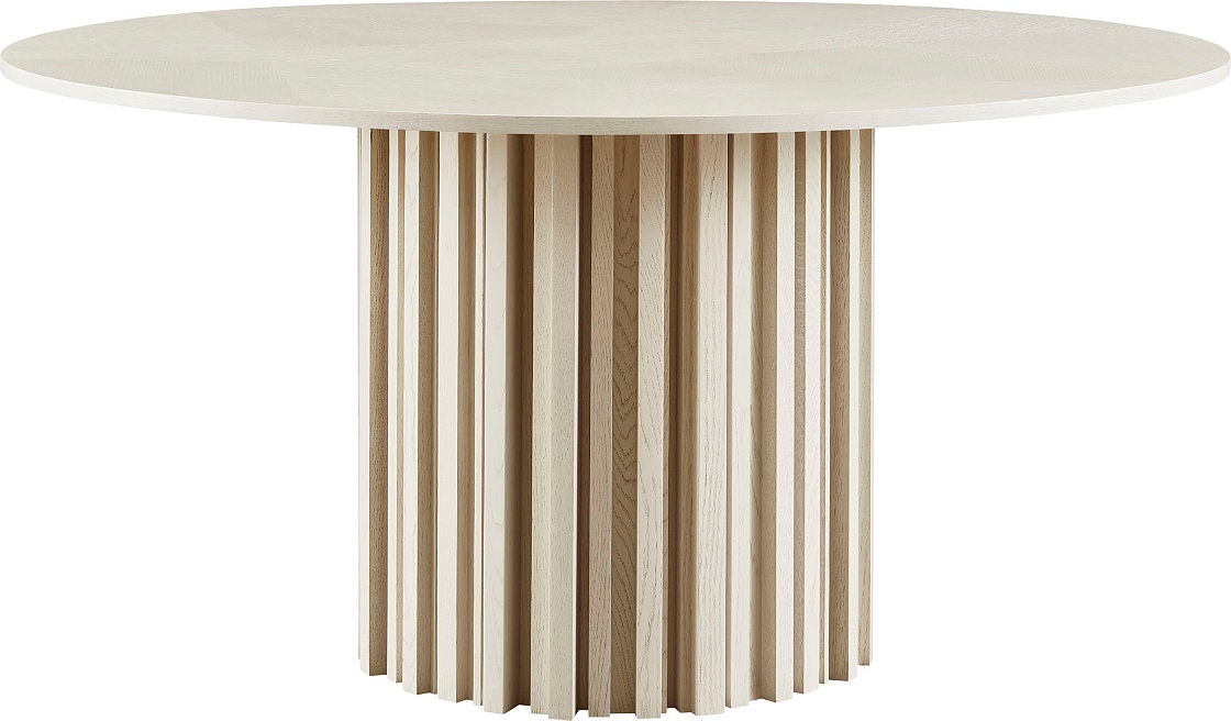 Baker Huxley Round Dining Table BAA3054