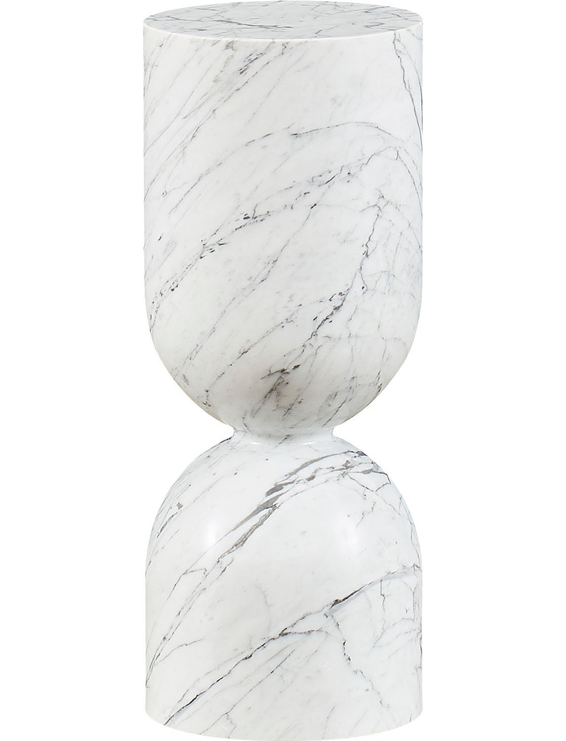Baker Flute Accent Table BAA3061