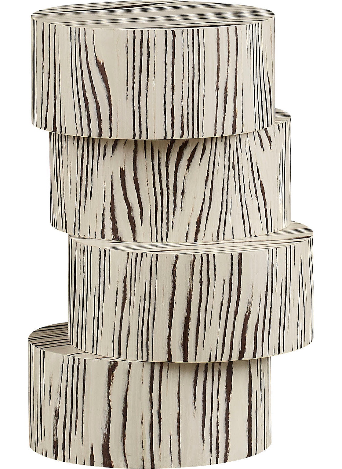 Baker Shift Accent Table BAA3096