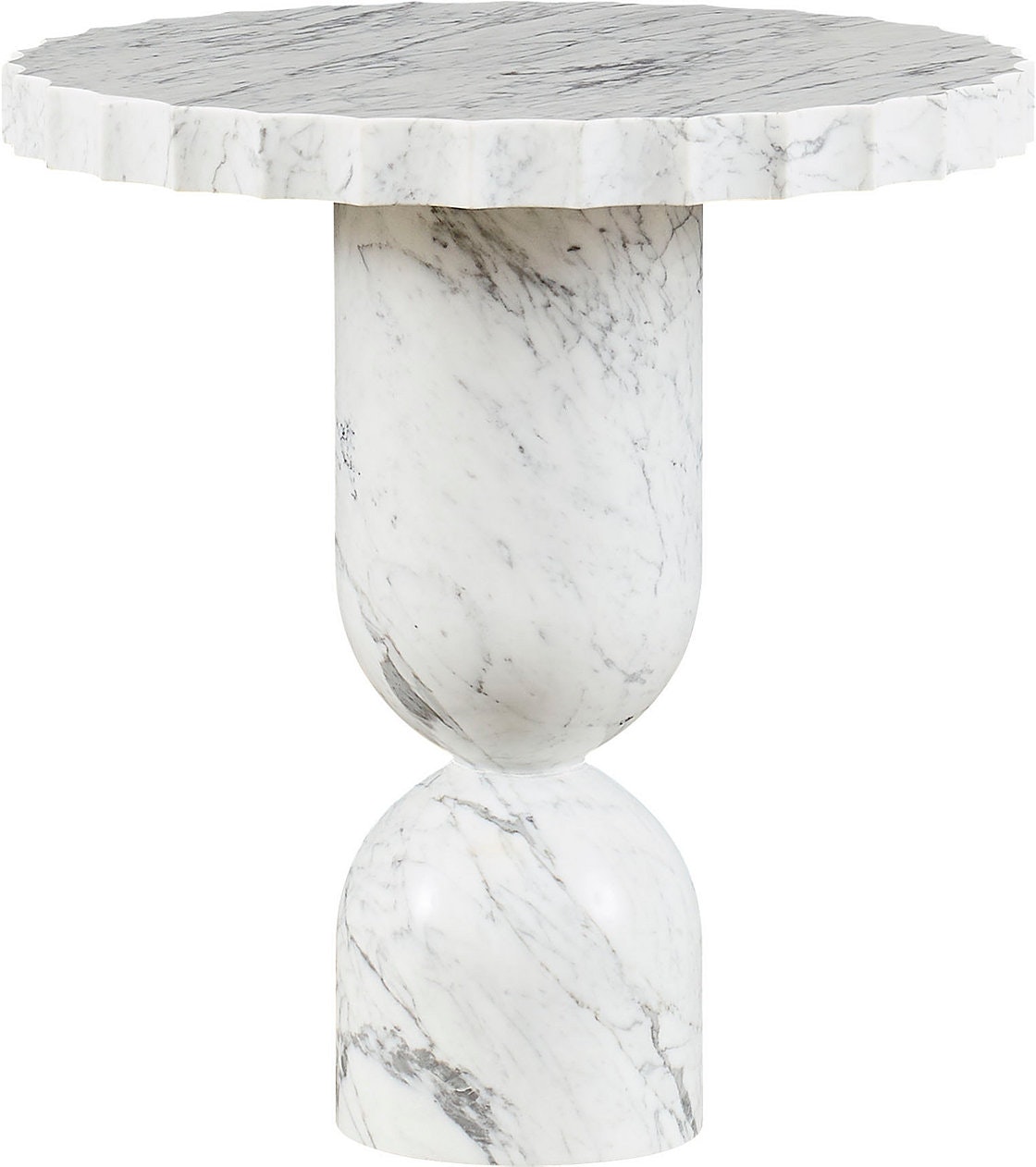 Baker Chalice Side Table BAA3099