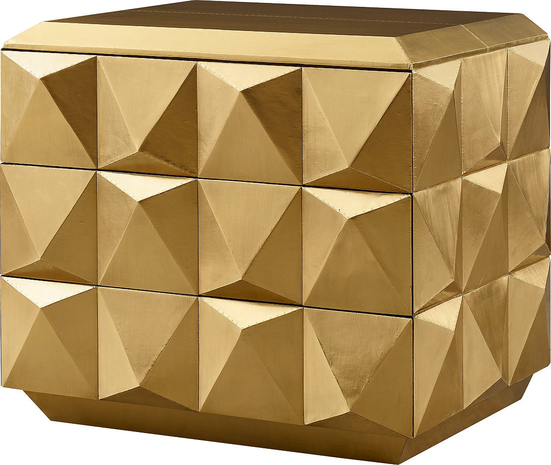 Baker Facet Chest BAA3208