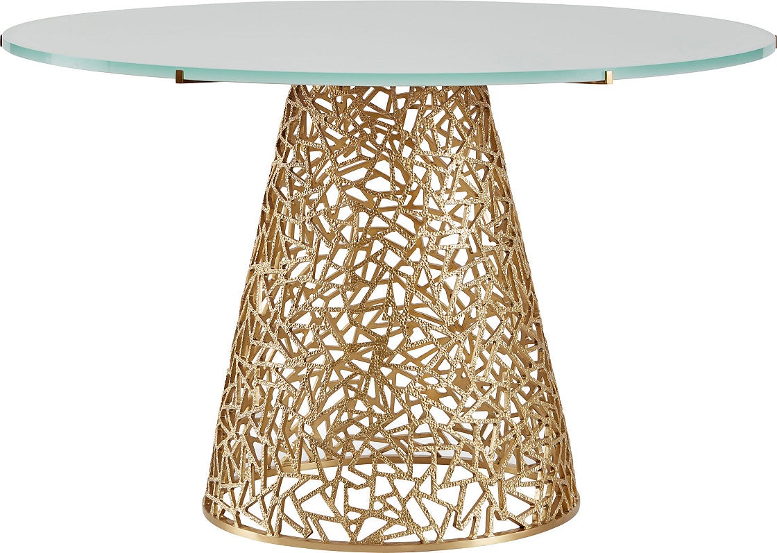 Baker Filigree Table BAA3236