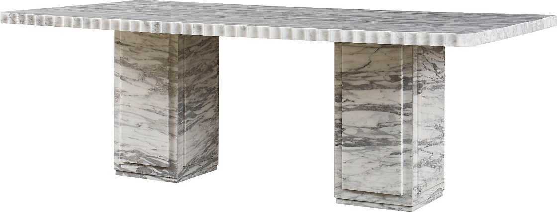 Baker Marquis Rectangle Dining Table BAA3239