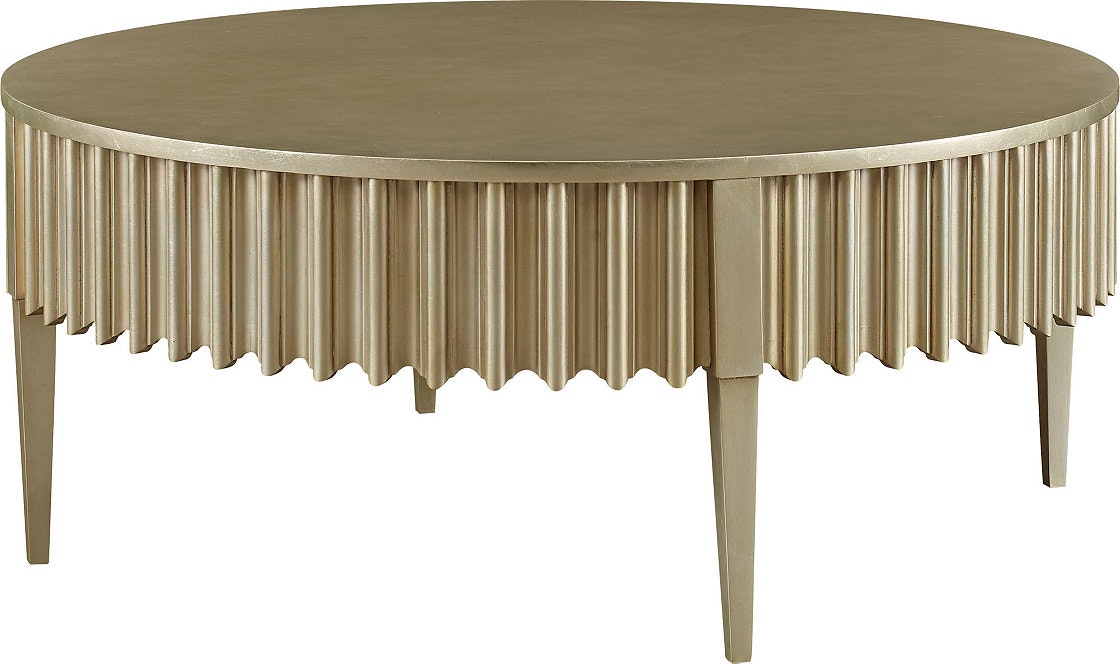 Baker Reese Cocktail Table BAA3253
