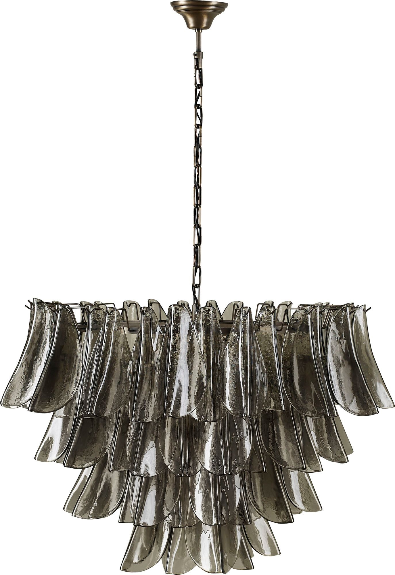 Baker Vetro Chandelier BABK311