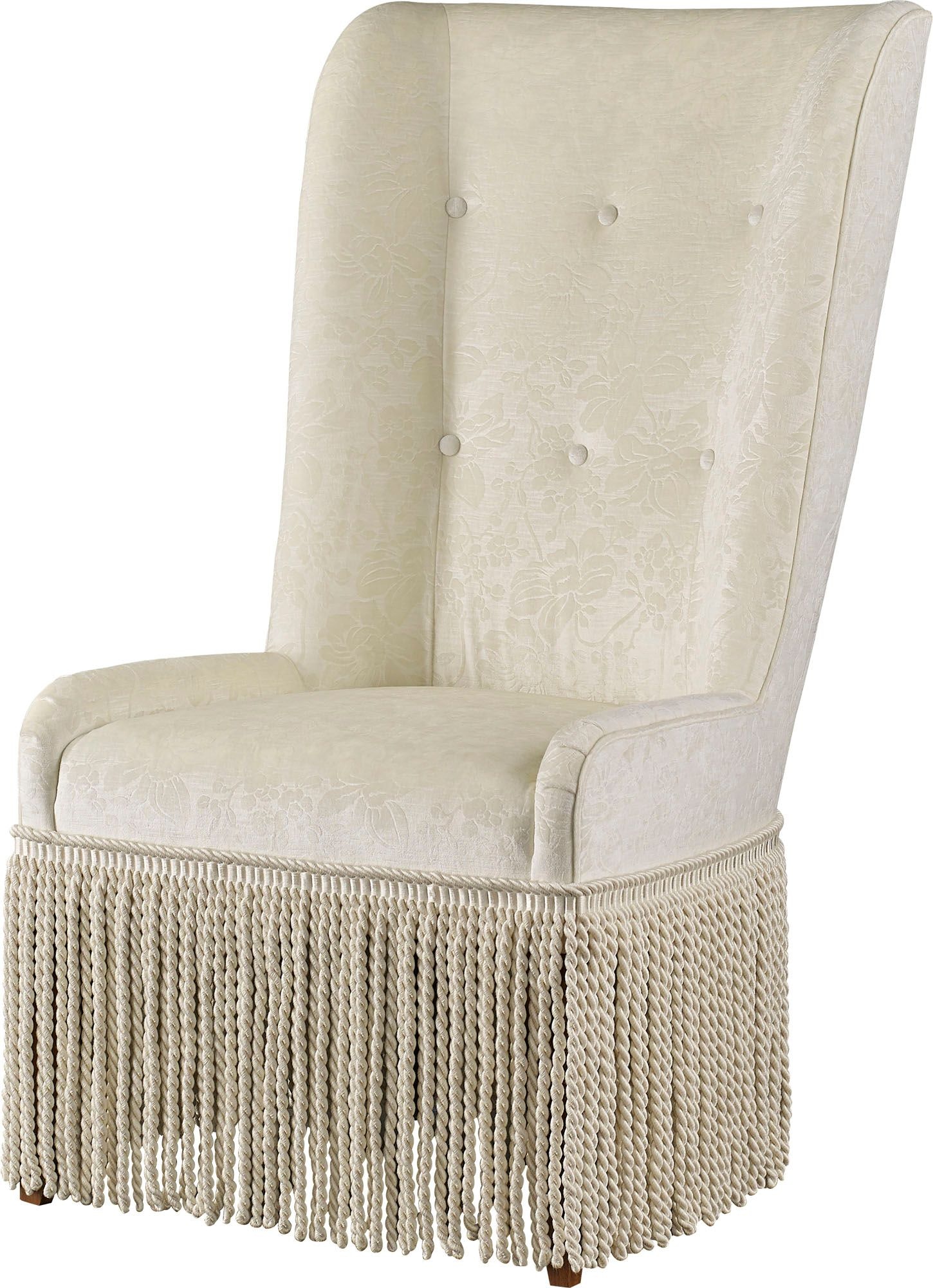 Baker King George IV Highback Chair BAU2006C