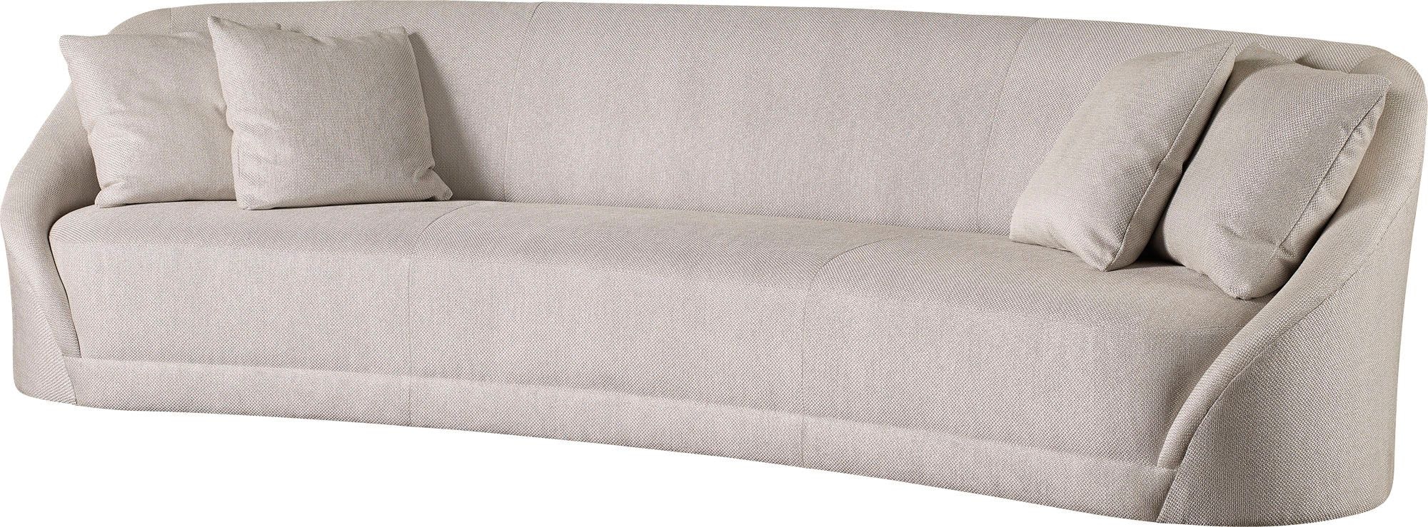 Baker Form Extended Sofa BAU2501SE