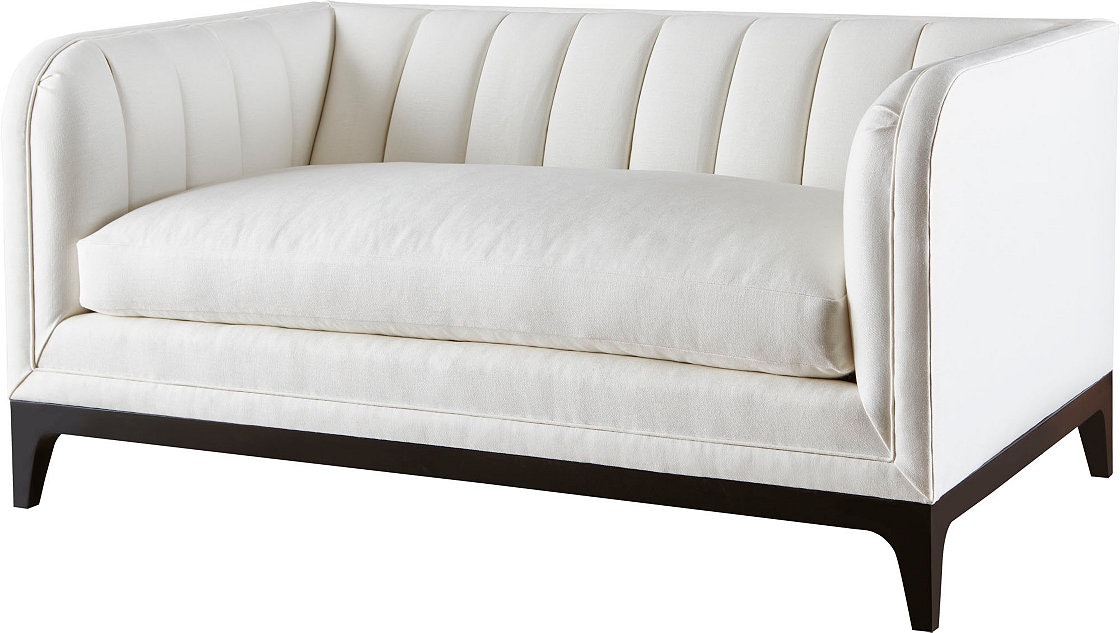Baker Ashton Loveseat BAU3114L