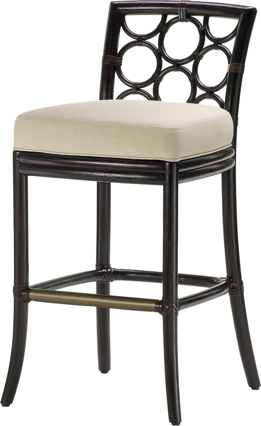 McGuire Ring Bar Stool/Counter Stool MCO382