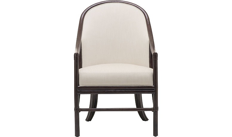 McGuire Aria Dining Arm Chair MCM231
