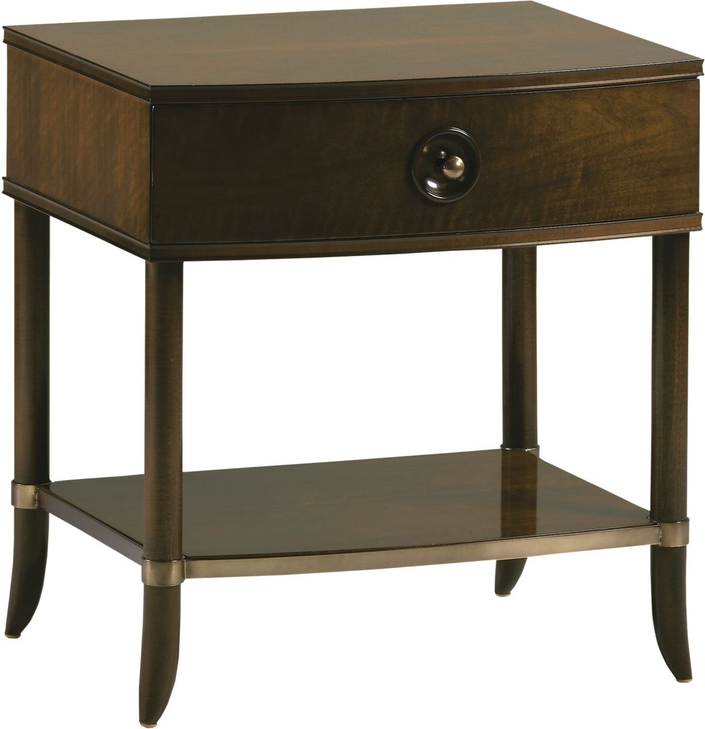 Baker Poignet Side Table BA9109
