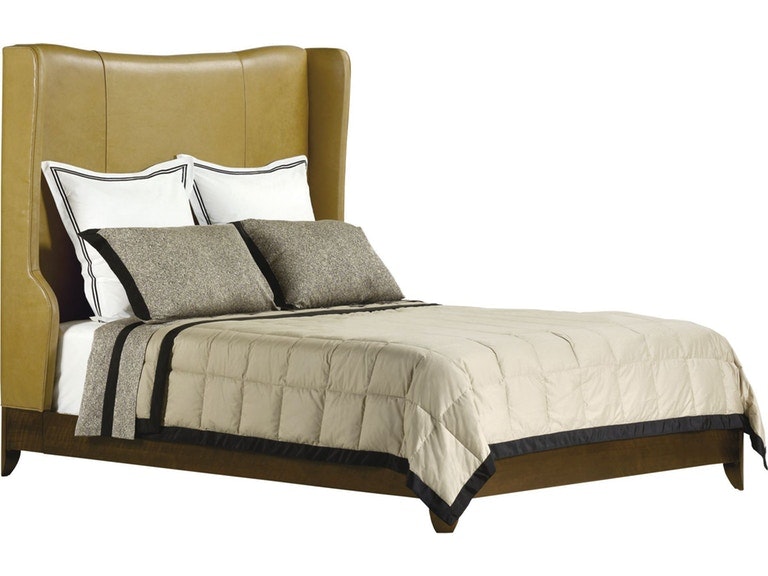 Baker Dane Upholstered Bed BA9126