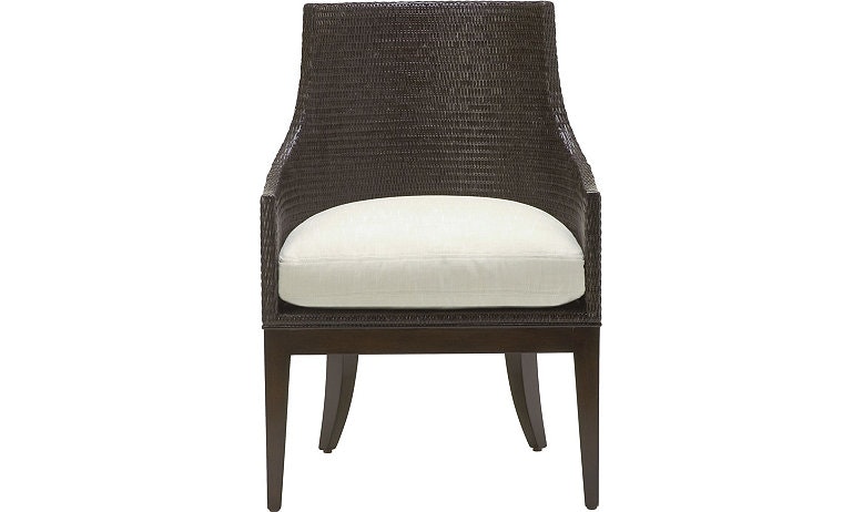 McGuire Umbria Arm Chair MCWS110