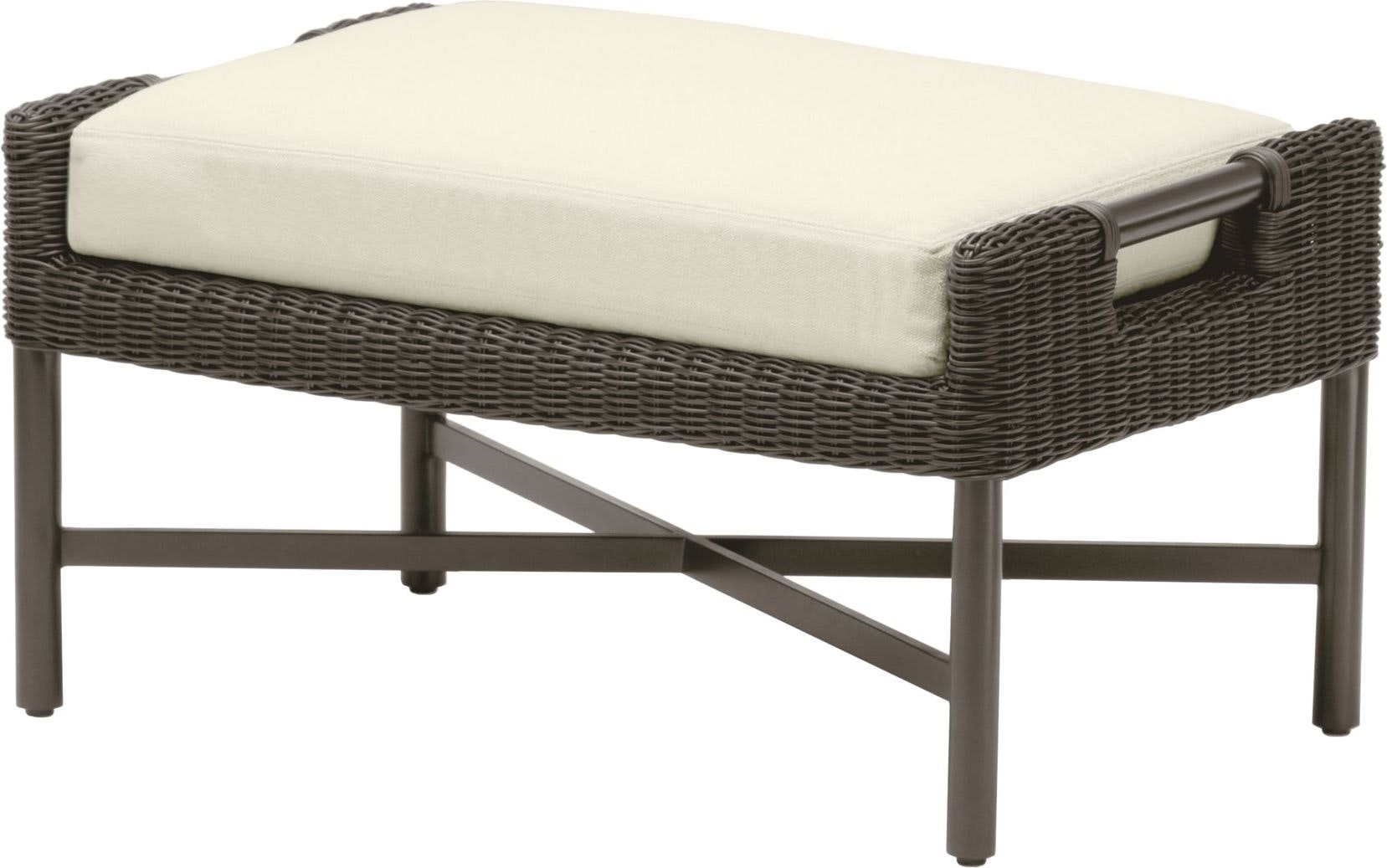 McGuire Ottoman MCTP54