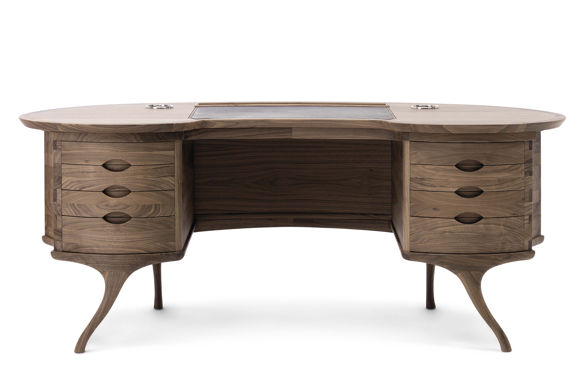 Ceccotti Collezioni Bean Writing Desk beand