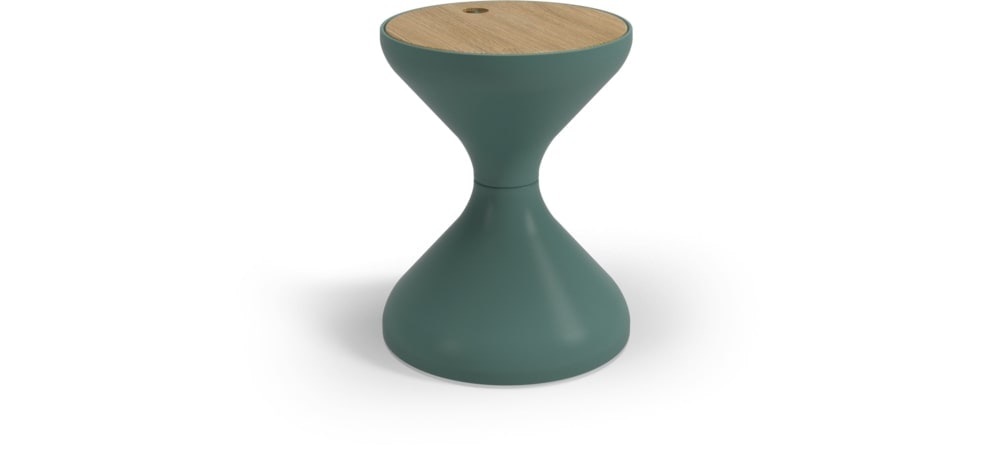 Gloster Bells Side Table - Meteor 107763
