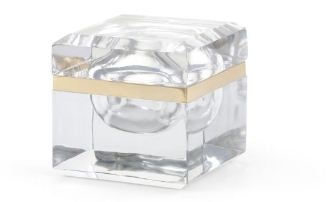 Bungalow 5 Barleto Box, Clear BTO-700-79