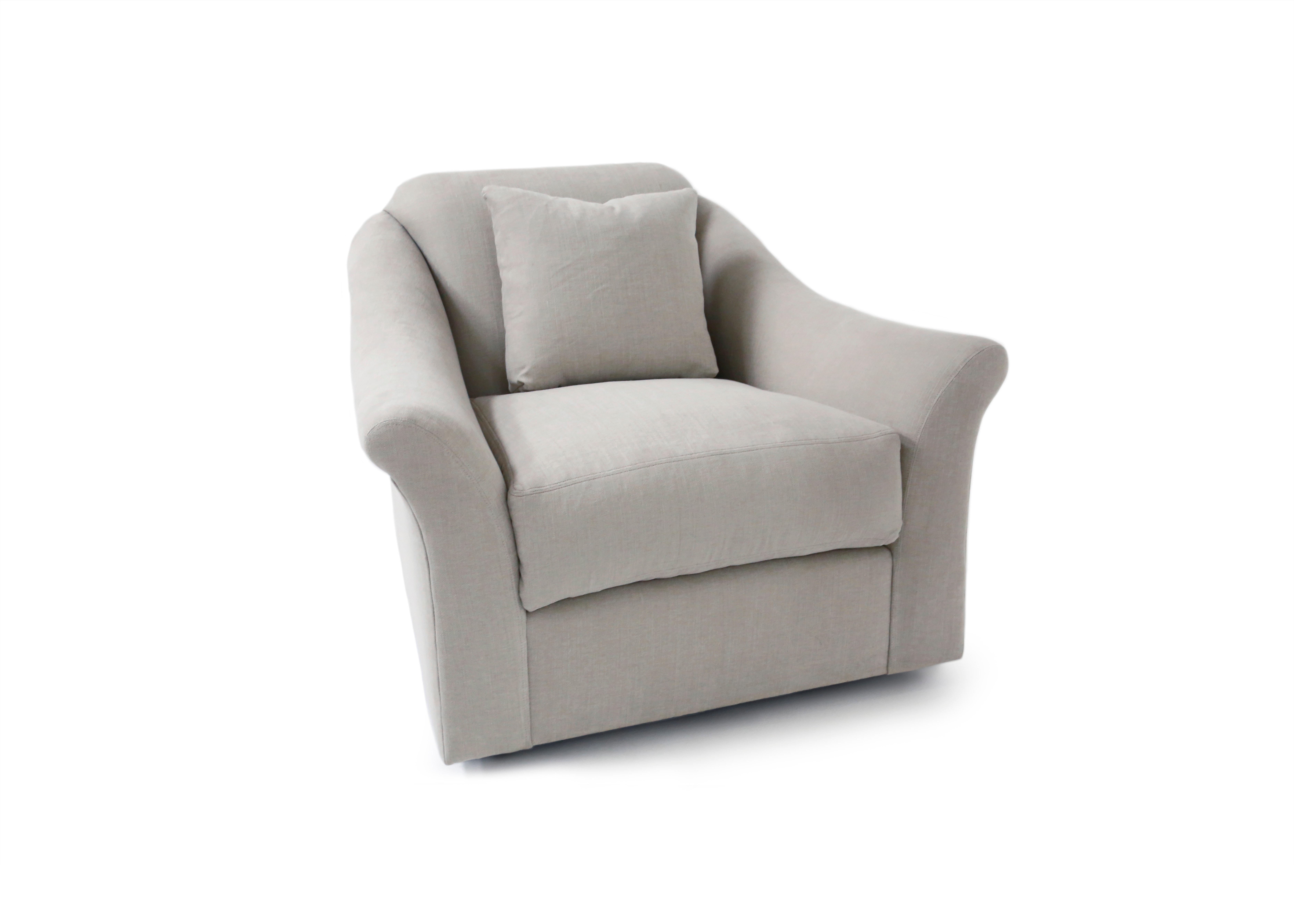 Verellen Camille Club Chair CAM0512X