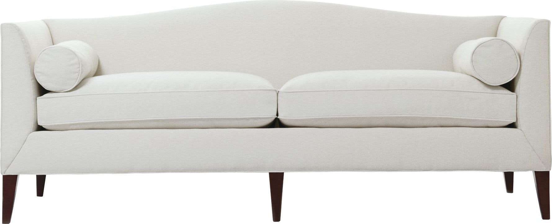 Baker Camelback Sofa BA6386-80
