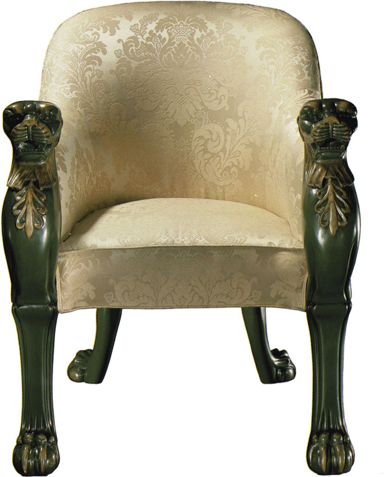 Baker Regency Tub Chair BA5050